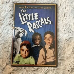 TGG Direct The Little Rascals 2 disc DVD